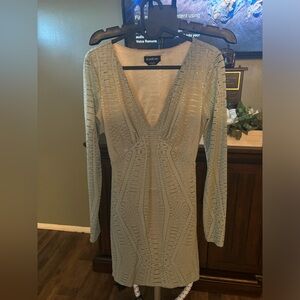 Bebe dress size xs